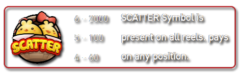 scatter-veagies