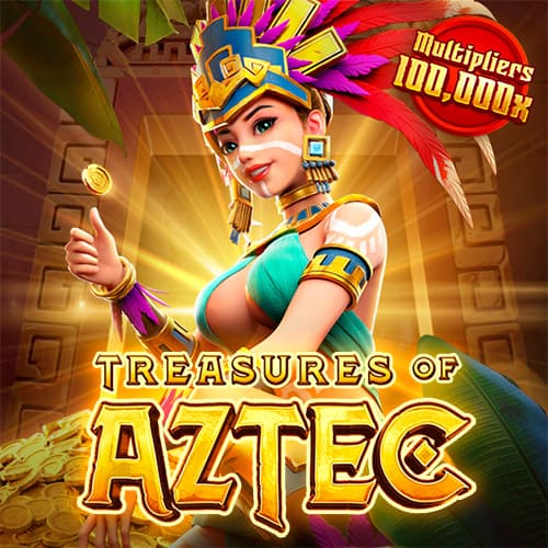 pgslot treasure of aztec